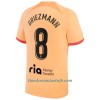 Camiseta de fútbol Atlético Madrid Griezmann 8 Tercera Equipación 2022-23 - Hombre